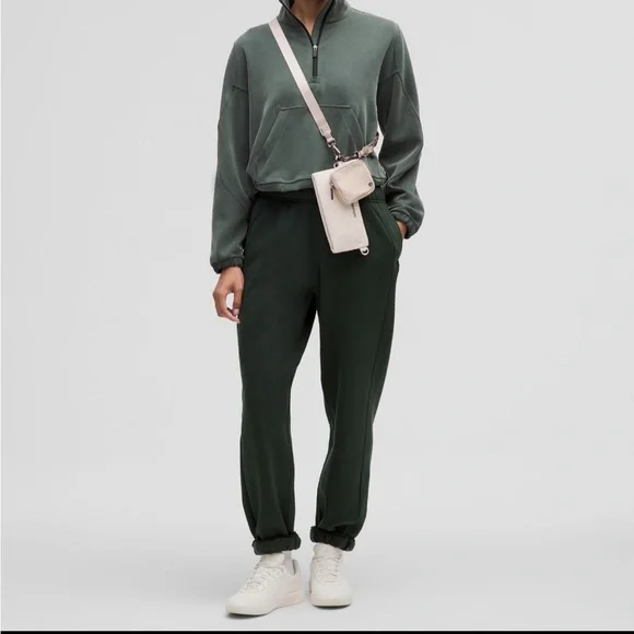 LULULEMON DUAL POUCH SLING
RAW LINEN/BONE - Picture 3 of 14